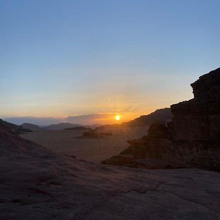 Wadirum Zeid Camp&Tours Wadi Rum Exterior photo