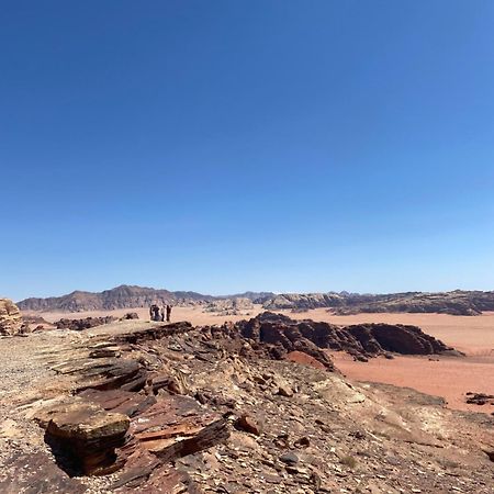 Wadirum Zeid Camp&Tours Wadi Rum Exterior photo