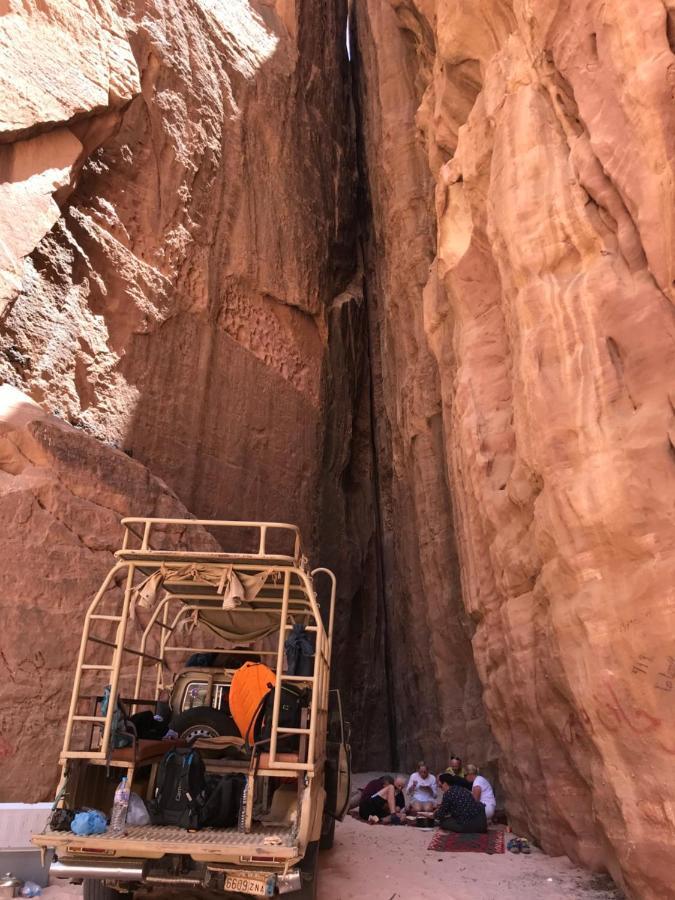 Wadirum Zeid Camp&Tours Wadi Rum Exterior photo