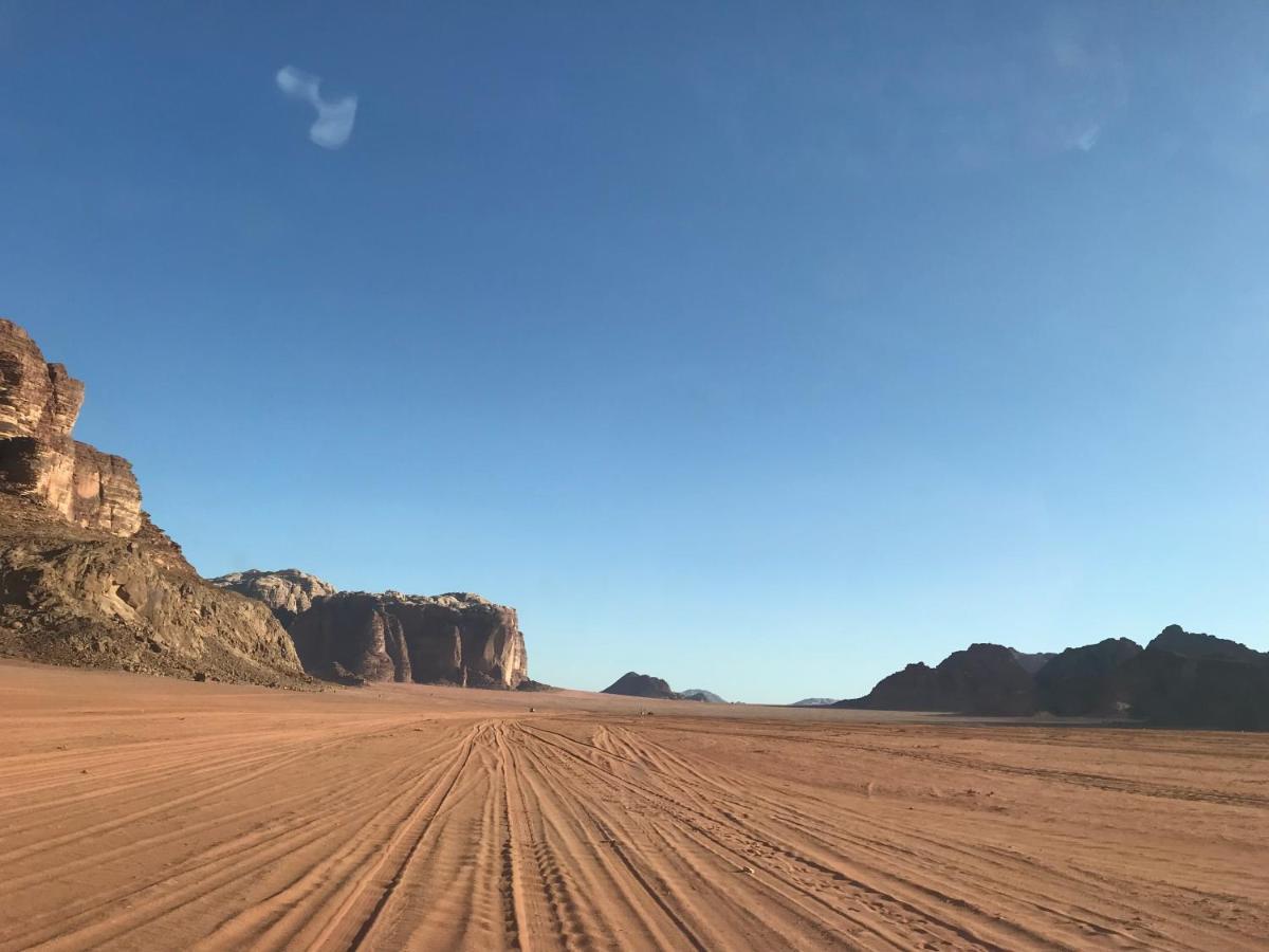 Wadirum Zeid Camp&Tours Wadi Rum Exterior photo