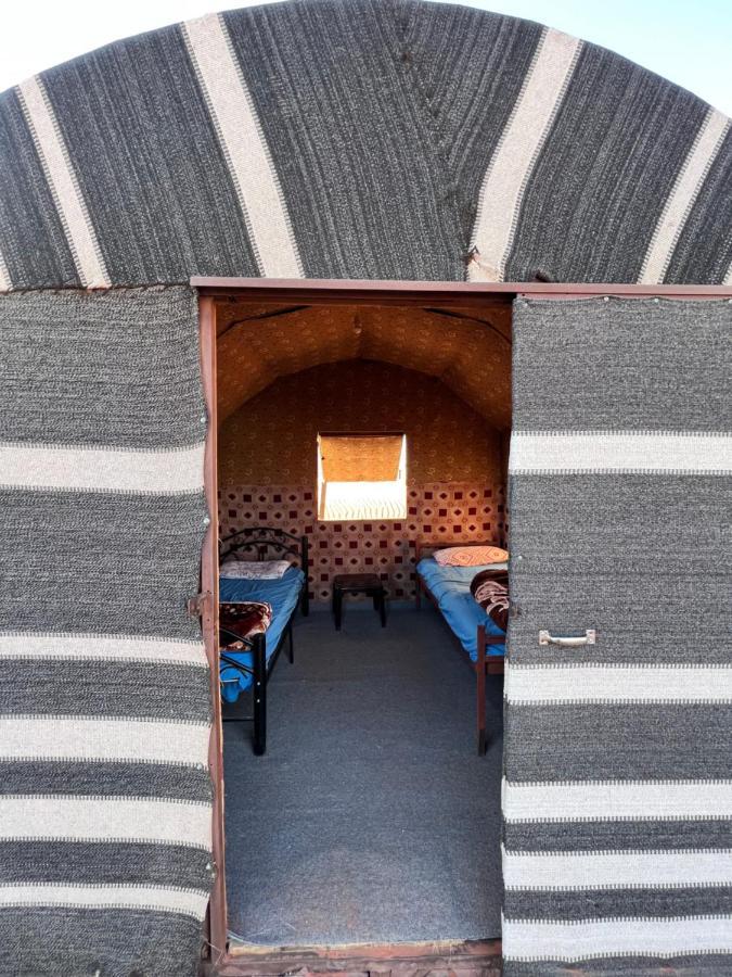 Wadirum Zeid Camp&Tours Wadi Rum Exterior photo