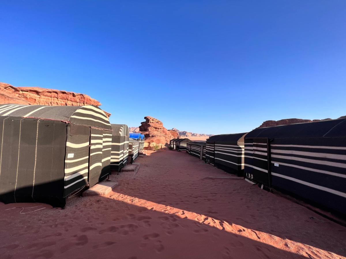 Wadirum Zeid Camp&Tours Wadi Rum Exterior photo