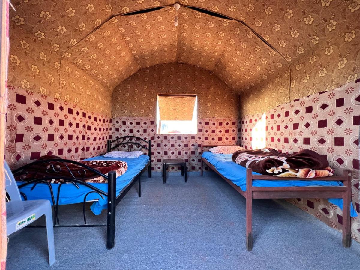 Wadirum Zeid Camp&Tours Wadi Rum Exterior photo