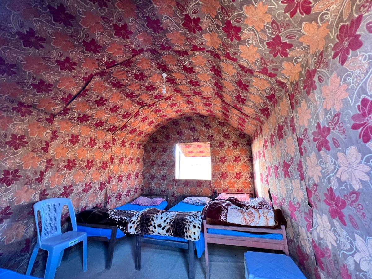 Wadirum Zeid Camp&Tours Wadi Rum Exterior photo