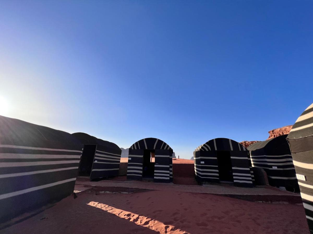 Wadirum Zeid Camp&Tours Wadi Rum Exterior photo