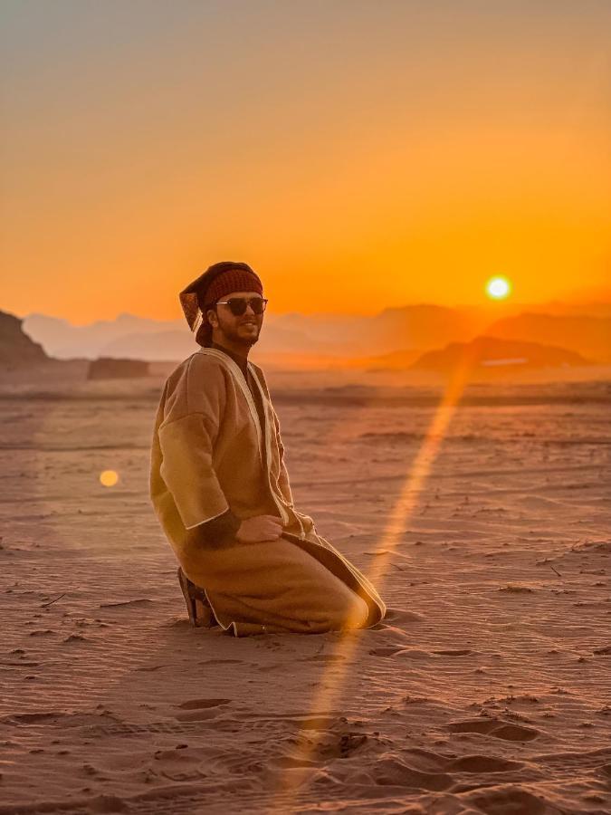 Wadirum Zeid Camp&Tours Wadi Rum Exterior photo