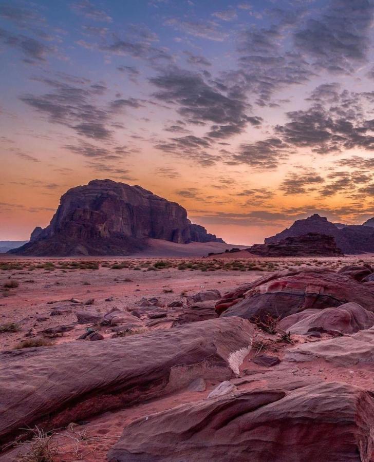Wadirum Zeid Camp&Tours Wadi Rum Exterior photo