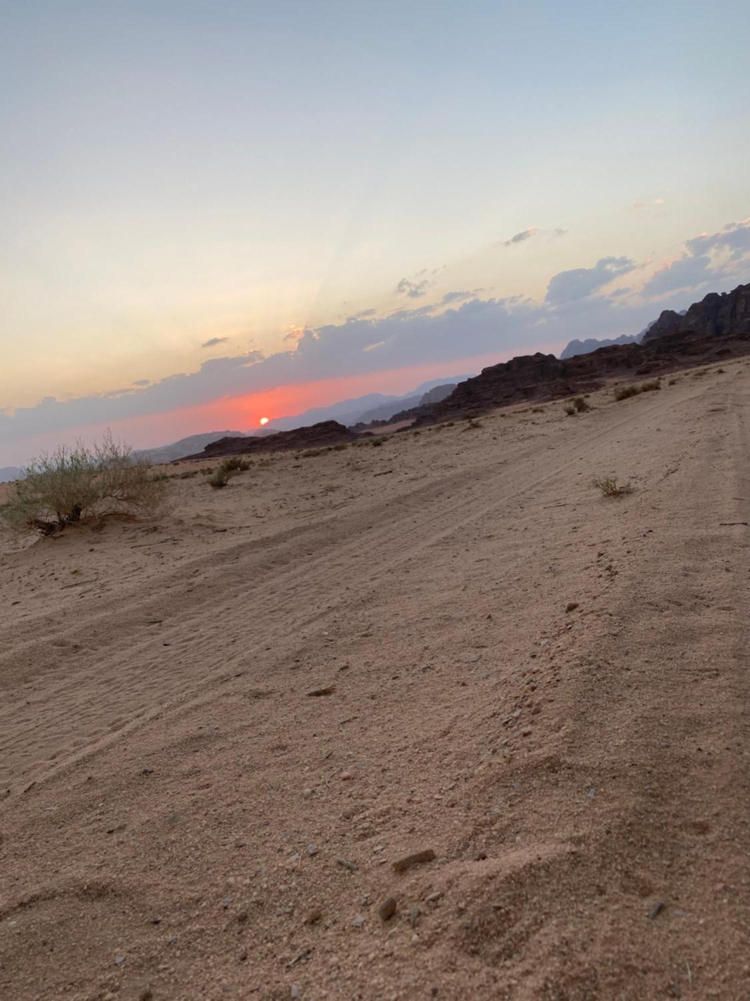 Wadirum Zeid Camp&Tours Wadi Rum Exterior photo